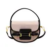 Bolsa Sela Colorida Contrastante de Nicho Feminina Moda Verão 2026 Nova Popular Bolsa Quadrada Pequena de Mão Bolsa de Ombro Transversal