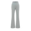 Pantalones cortos ajustados de cintura alta estilo americano para mujer, ajustados, elásticos, informales, deportivos, combinables, 2025