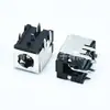 Enchufe de Alimentación DC DC-007 de 6 Pines Conector Hembra DC de Alta Corriente 5A-10A 5521 5525 5.5 Alta Corriente