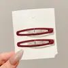 Pinzas para el Cabello Dopamina de Primavera y Verano para Mujer, Pinzas Bb de Colores para Flequillo, Pasadores de Frutas, Pinzas Laterales, Accesorios para el Cabello Más Vendidos del Mercado de Yiwu