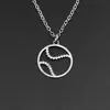 Collar de Baloncesto, Voleibol, Béisbol, Fútbol Estilo Tiktok para Niños y Niños Regalo Cadena O en Stock Suministro Directo