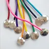 Estetoscopio Individual Casa de Juegos Infantil Accesorios de Juego de Doctora Enfermera Material Didáctico para Jardín de Infancia Accesorios para Juegos de Rol