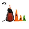 Barril Grande con Logo Digital de 48 cm Barril de Obstáculos Suave para Entrenamiento de Fútbol Apoyos para Deportes de Equipo Barril de Helado Muelle