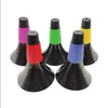 Control de Balón de Baloncesto Obstáculo Cuerno Cubo Logotipo Cubo Equipo para Niños Cono de Helado Cubo Equipo Auxiliar de Entrenamiento