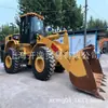 Cargador Carter 950H 966H de Segunda Mano en Venta Carretilla elevadora Carter 966H, Buen Vehículo, Precio Barato 5 Toneladas