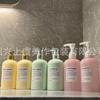 Botella de Plástico Nueva de Gran Volumen 500ml para Uso Comercial en Hoteles, Dispensador de Jabón de Manos para Baño, Gel de Ducha, Aceite de Árbol de Té