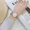 Reloj Luminous Daisy para Niña, moda estilo coreano para estudiantes de secundaria, simple y versátil, estilo bosque, inspirado en la universidad, fresco y lindo