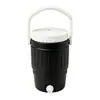 Suporte para Lata de Bebida Refrescante Novo Produto Transfronteiriço Balde Térmico para Bebidas de Praia Recipiente Térmico Suporte para Copo de Bebida Produto Impresso em 3D