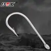 Fabricante Ftk Ise-Ni Acero Inoxidable de Alto Carbono Anti-Óxido Anzuelos de Pesca con Anzuelo para Pesca en el Mar, Mango Largo Venta al por Mayor