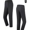 Pantalones Softshell Gm para Exteriores con Forro de Felpa, Cálidos, Impermeables, Cortavientos, Elásticos, Transpirables, Pantalones de Senderismo, Pantalones Casuales Engrosados, Resistentes al Frío