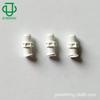 Conector Hembra de Rosca Externa Luer Roscado de Plástico PP/PC/Nailon de Alta Calidad con Rosca 1/4-28UNF