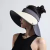 Sombrero de sol de verano para todo uso transpirable mascarilla facial protección para el cuello sombrero de sol integrado protección UV sombrero de sol para exteriores
