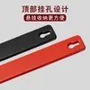 Palanca de Acero Inoxidable para Coche Engrosada Extra Dura Herramienta de Modificación de Coche para Palancar Panel de Puerta Interior Desmontaje de Tablero de Navegación