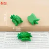 Nuevo Modelo de Serie de Verduras Semi-Tridimensional, Accesorios de Resina de Pegamento de Crema DIY Hechos a Mano, Adornos para el Cabello, Colgantes Decorativos
