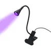 Lâmpada USB para unhas artísticas secagem rápida mini lâmpada conveniente para patches de unhas lâmpada para unhas artísticas com palavras lâmpada de secagem rápida para unhas lâmpada para assar unhas