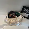 Bolsa de Fitness para Natação Transfronteiriça Nova Grande Capacidade Bolsa de Viagem de Curta Distância Bolsa Multifuncional com Separação Seca e Úmida Compartimento Separado Bolsa de Bagagem