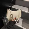 Bolsas para Mulheres Moda 2024 Nova Bolsa de Ombro Tecida de Mão para Axila Bolsa Transversal Popular Fabricantes de Bolsas Europeus e Americanos Atacado