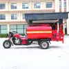 Triciclo Motorizado Camión de Bomberos con Motor de 1000W