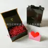 Caja de Regalo de Labiales Marca T Bolsa de Regalo Base en Polvo Base Líquida Caja de Regalo Pequeña Bolsa de Regalo Pequeña Caja de Regalo de Perfume Caja de Empaque con Asa