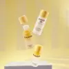 Botella de Tónico Rocío Puro de 30ml Plástico PET Muestra de Solución Original 15ml Embotellado de Prueba 20ml Botella de Loción