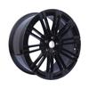 Diez mil toneladas de buje de rueda forjado es adecuado para Land Rover Range Rover Lanyun Discovery Executive Star Vein Guardian buje de rueda forjado modificado