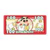 Crayon Pequeno Novo Mouse Pad Oversized Borda Travada Nota Teclado Pad Desenho Animado Fofo Pad de Mesa de Escritório Anime Mouse Pad