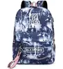 Nueva Bolsa de Hombro con Cadena Estilo Similar a StrayKids Lifting Surrounding Recargable por USB Bolsa de Ocio Mochila de Viaje Venta al por Mayor