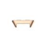 Conector de correa para pulsera Glory 9 Hebilla honorband9 Pulsera Acero inoxidable Metal Cabeza Granulada