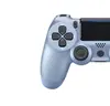 Explosiones transfronterizas Mando de PS4 mango bluetooth inalámbrico con cable USB vibración de seis ejes mando de juego de PS4