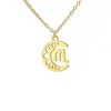 Collar de la Serie de los Doce Animales Más Vendido Acero Inoxidable Moderno Versátil para Viajes Colgante Pequeño Cáncer Hombres y Mujeres Decoraciones