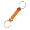 Tiras Elásticas Fixas, Cintas para Bagagem, Tiras de Fixação de Bagagem, Tiras de Amarração para Mochila, Cintas Retráteis para Amarração de Bagagem