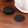 Malla Transfronteriza Redonda para Maceta con Forma de Flor Sello Anti-pérdida de Suelo Anti-mosquitos Sello de Rejilla para Maceta para Jardinería