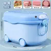Armazenamento de brinquedos infantis Xingyou Caixa de armazenamento de bebê grande doméstico Caixa de armazenamento de lanche Caixa de armazenamento de roupas de bebê Caixa