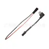 Cable de Carga Tipo-C Coreano/Apple/Micro con Conector de Terminal Macho y Hembra Jst/Syp de 2 Pines Carga Rápida