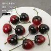 Frutas y Verduras Mini de Simulación al por Mayor Personalizadas Manzanas Pequeñas Fresa Maíz Accesorios de Fotografía Juguetes para Parques Infantiles