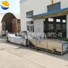 Esterilizador para conservas de frutas, equipo de esterilización para bebidas en botellas de vidrio, línea de esterilización para pepinillos y chucrut