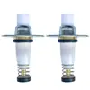 Válvula solenoide termopar de fio único universal, agulha de indução de dois fios para proteção contra apagamento da chama, acessórios para fogão a gás