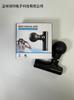 Mini pistola de masaje USB transfronteriza, equipo de masaje para relajación muscular, máscara para el cuello, instrumento de agarre, pistola fascial