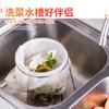 Fabricante Rejilla de Secado para Fregadero de Cocina Papelera de Escritorio de Acero Inoxidable Clasificación para Fregadero de Cocina Mini Rejilla Filtro de Basura de Cocina