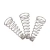 Resortes de Doblado con Forma de Acero Inoxidable, Ganchos para Fijación de Cortinas, Accesorios de Ferretería para Conformado de Alambre