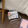 Bolso de mujer de alta gama de nicho, nuevo modelo verano 2026, bolso de hombro y cruzado súper popular, bolso de mano superventas para chicas, bolso Kelly
