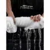 Algodón de Filtro de Algodón de Ultrafiltración para Acuarios, Algodón Bioquímico Duradero, Esponja Espesa de Alta Densidad, Alfombra Mágica de Purificación de Agua, Algodón Cachemir