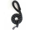 Corda de tração de corda de cachorro pet suprimentos cinto de tração corda de tração reflexiva corda redonda corda de tração para cães de médio e grande porte fabricantes de corda de tração