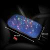 Accesorios para coche Blue Diamond Diamond, juego de accesorios para coche, freno de mano, hombreras, funda para volante, venta al por mayor en grandes cantidades