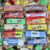 Stock Transfronterizo Ultra Suave Hachim Mantequilla Palo Rebote Lento Juguete para Apretar Alivio del Estrés Chuparse el Dedo Juguete de Comida
