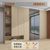 Papel Tapiz de Madera Autoadhesivo para Hogar, Área Grande, Engrosado, para Renovación de Muebles, Puerta de Armario, Pegatinas de Pared Impermeables y a Prueba de Humedad para Sala de Exposiciones