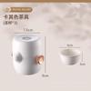 Juego de Té de Viaje Kung Fu traje Portátil para Viaje al Aire Libre Equipo de Camping Juego Pequeño Taza Express Tetera para Viaje de Negocios
