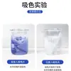 Ventas Directas de Fábrica Hojas Antimezcla de Colores para Lavado Mixto, Hojas Antiteñido, Papel para Lavandería Hojas Captadoras de Color, Lavadora Ropa Absorbente de Color Antiteñido