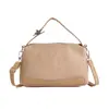 Bolsa Creativa a Rayas 2026 Nuevo Otoño Bolso de Hombro Versátil con un Toque Elegante y Sofisticado, Bolso Cruzado Casual
