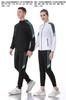 Fatos Esportivos Personalizados no Atacado para Homens e Mulheres, Moletons Esportivos Casuais Largos para Corrida, Fitness, Fabricantes de Comércio Exterior, Estilo Universitário
